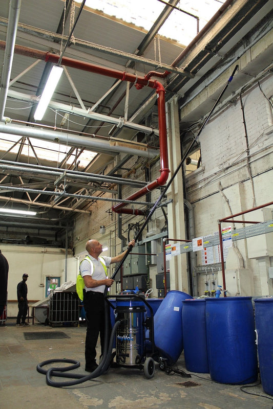 Revolutionizing Cleanliness: The Essential Guide to Industrial High Dusting Vacuum Technology