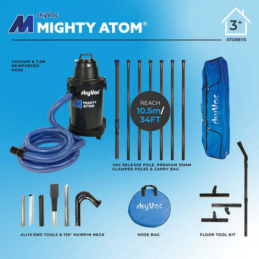 The Pros and Cons of Gutter Vacuum Systems (And Why SkyVac Stands Out)