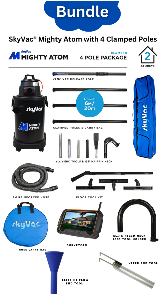 SkyVac Mighty Atom vs. SkyVac Sonic Atom: Which One Is Right for You?