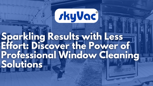Ionic Systems | Window Cleaning System | Feature Image