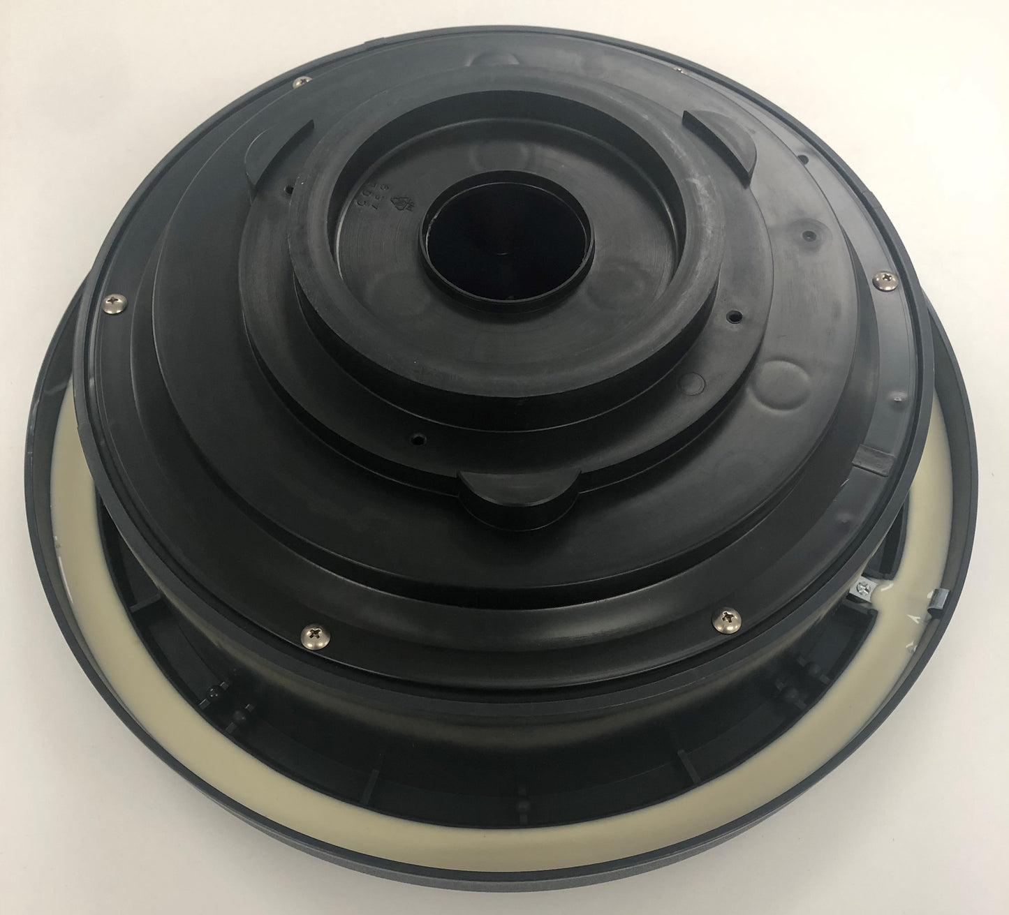 SkyVac 85 Vac Head Replacement Bottom Casing - Bottom View