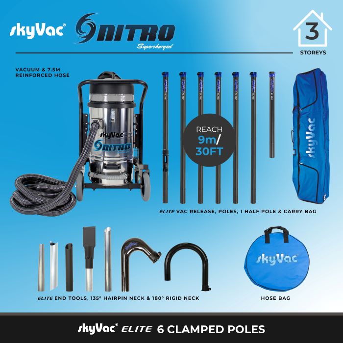 SkyVac®️ Nitro (You Choose) NEW