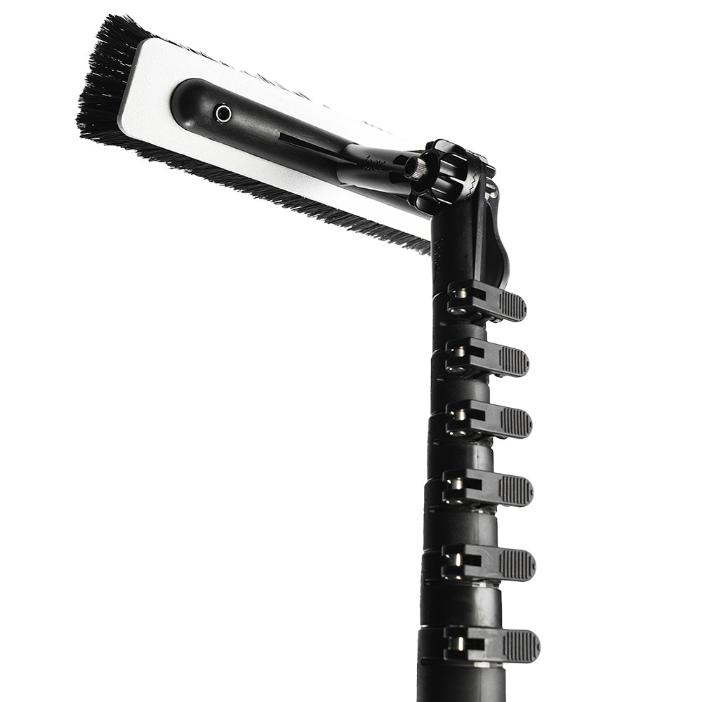 Vertigo Standard Brush Head Assembly