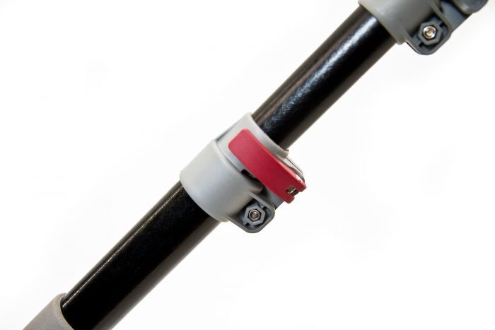 Lanza telescópica para lavado a presión SkyVac®️ de 24 pies