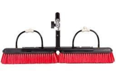 Brosse rapide (uniquement) pour perche alimentée en eau