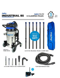 SkyVac® 85 Elite Industrial Gutter Cleaning System (You Choose)
