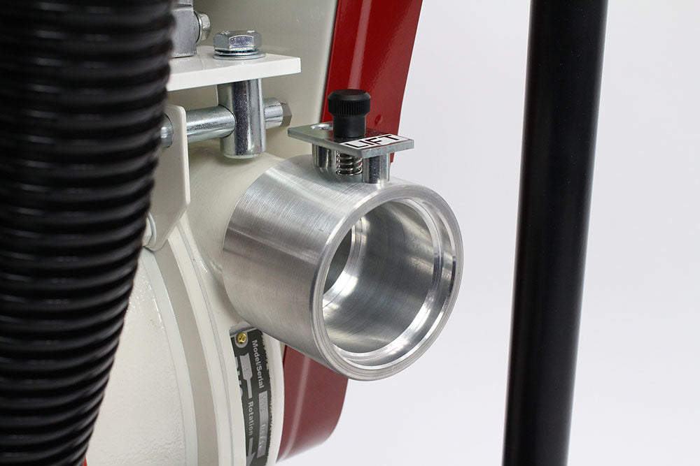 SkyVac Interceptor Hose Port 2