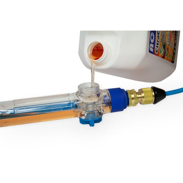 Water Fed Pole Conversion Kit - AC Pressure Washers