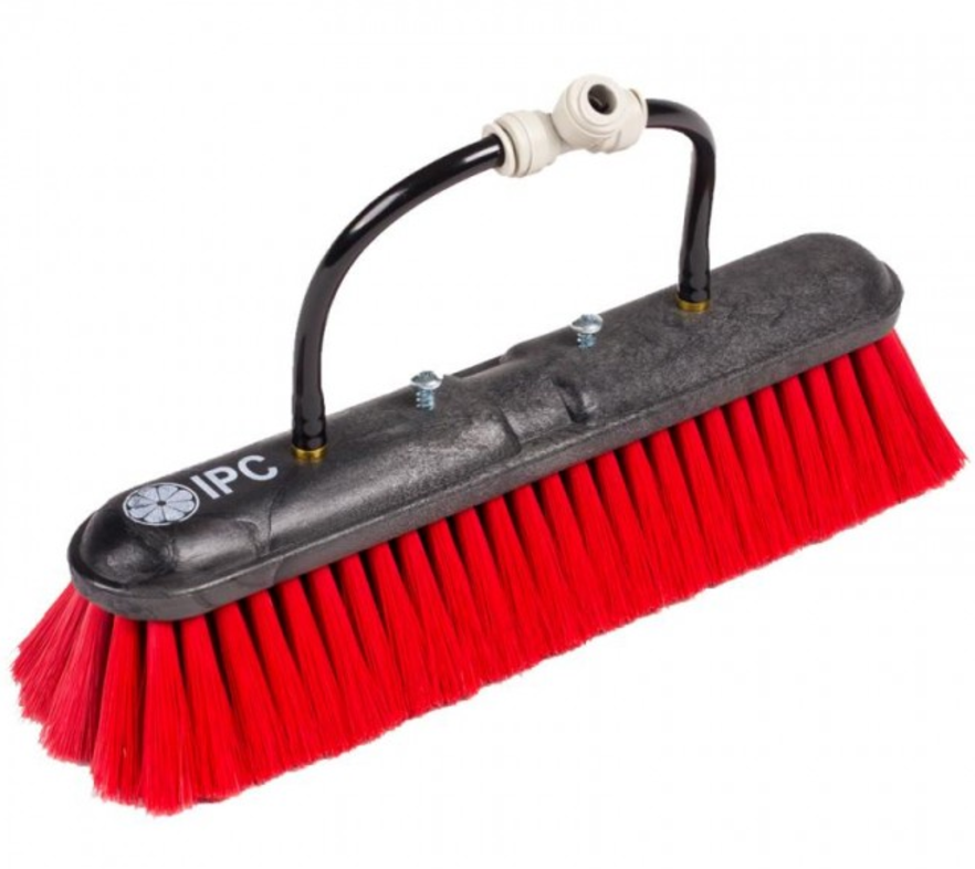 Brosse rapide (uniquement) pour perche alimentée en eau