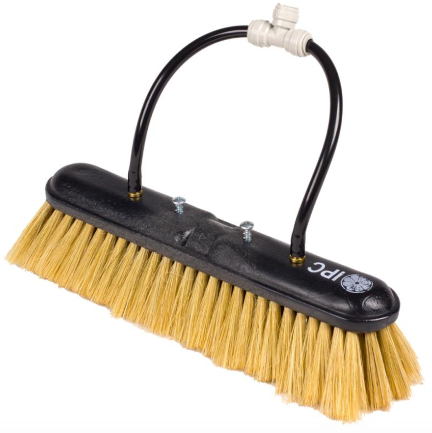 Brosse rapide (uniquement) pour perche alimentée en eau