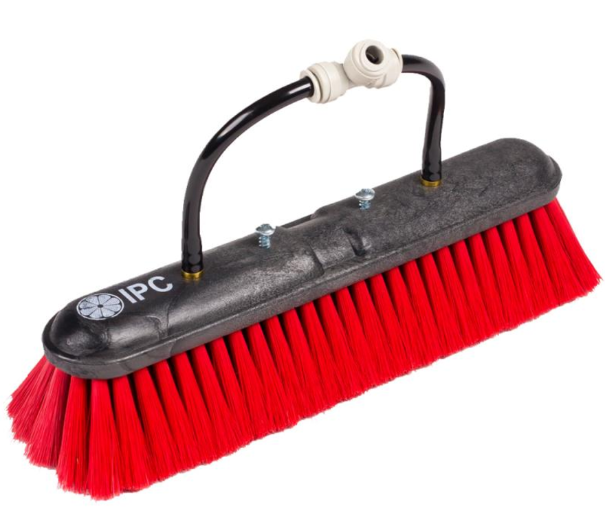 Brosse rapide (uniquement) pour perche alimentée en eau