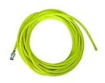 Water Fed Line (65 ft, Green) for Water Fed Pole