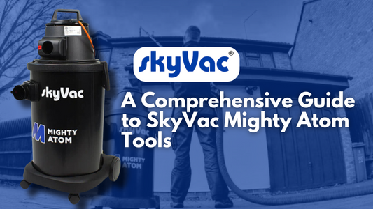 A Comprehensive Guide to SkyVac Mighty Atom Tools | Blog Banner Feature Image