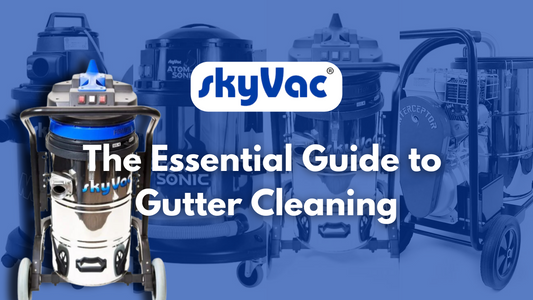 The Essential Guide to Gutter Cleaning Blog Feature Image