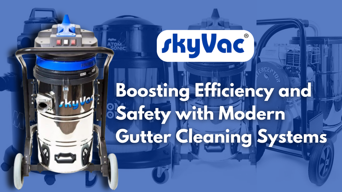 Gutter Cleaning Systems| Feature Image