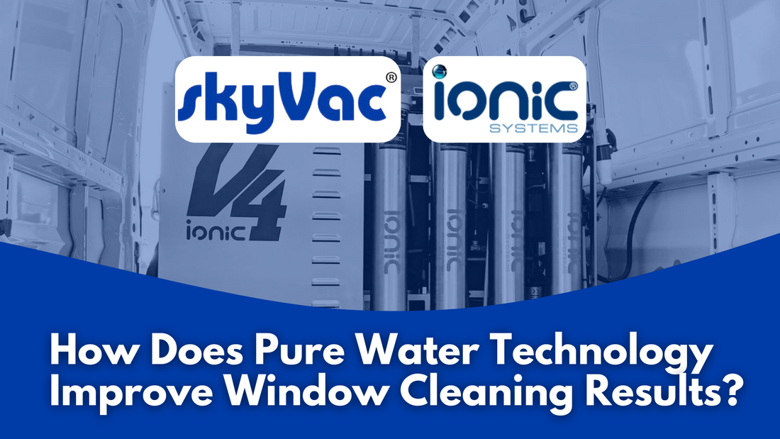 Window Cleaning Pure Water Systems