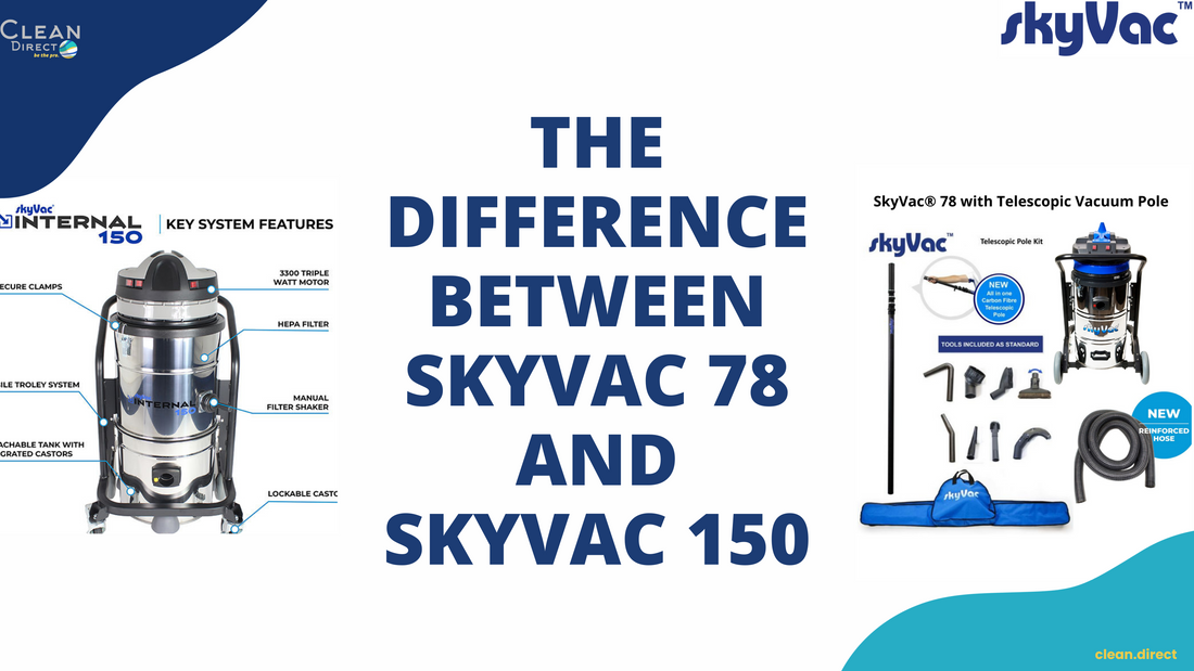 SkyVac 78 vc SkyVac 150 feature image