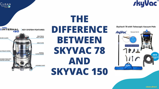 SkyVac 78 vc SkyVac 150 feature image