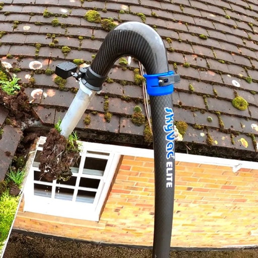 Gutter Cleaning Systems