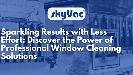 Ionic Systems | Window Cleaning System  | Feature Image