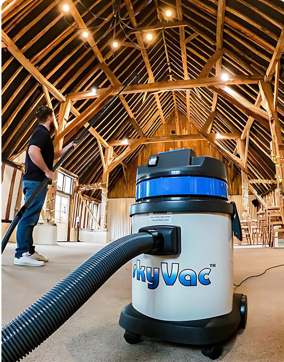 Boosting Energy Efficiency Through Proper High Dusting