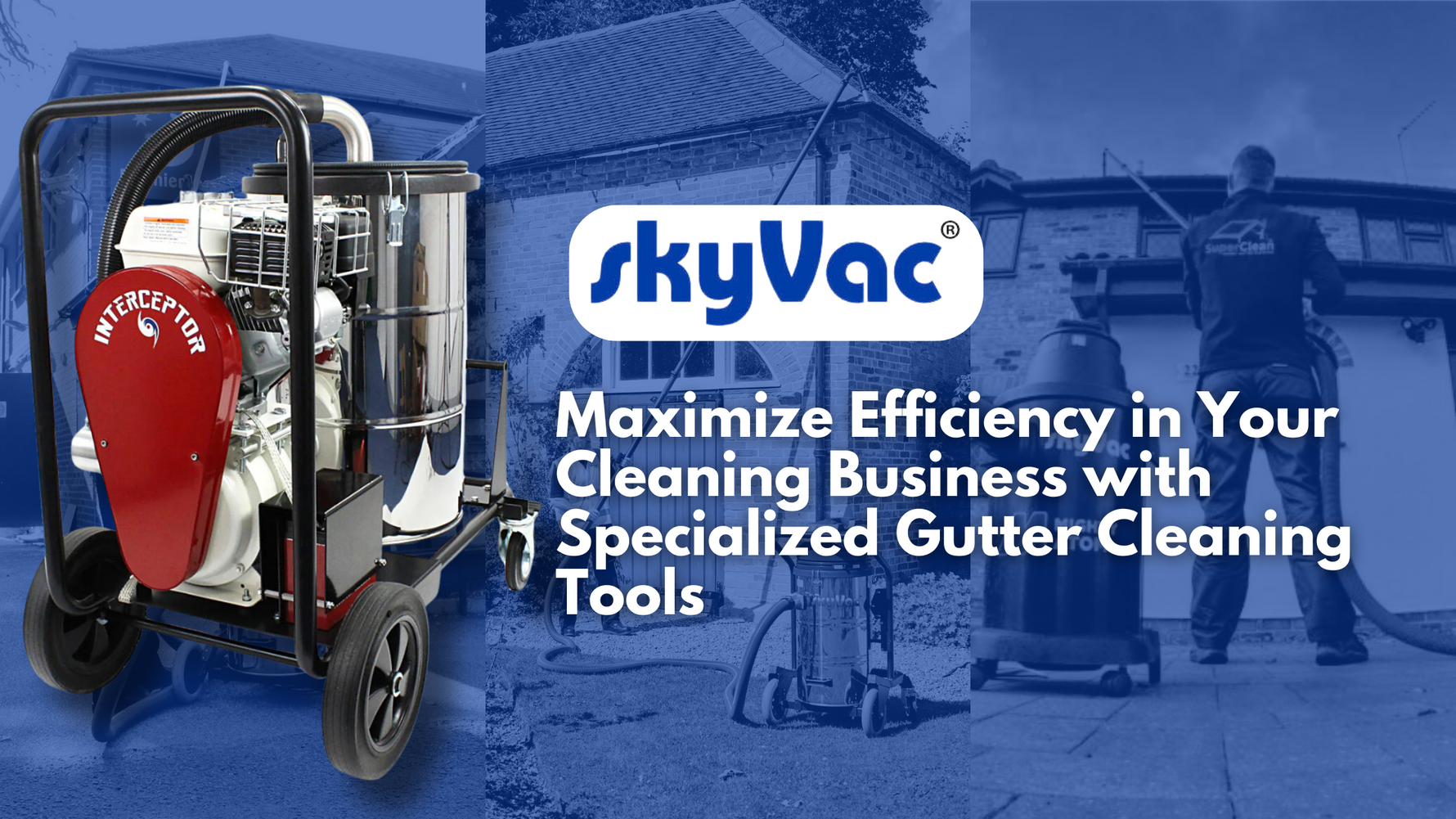 Gutter Cleaning Systems| Blog Post| Feature Image