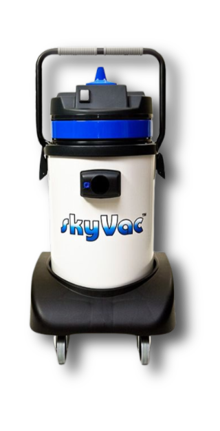 High-Level Cleaning Made Easy: SkyVac 27 vs. SkyVac 30