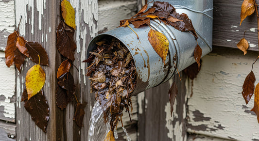 Essential Gutter Downspout Cleaning Tips for a Healthy Home