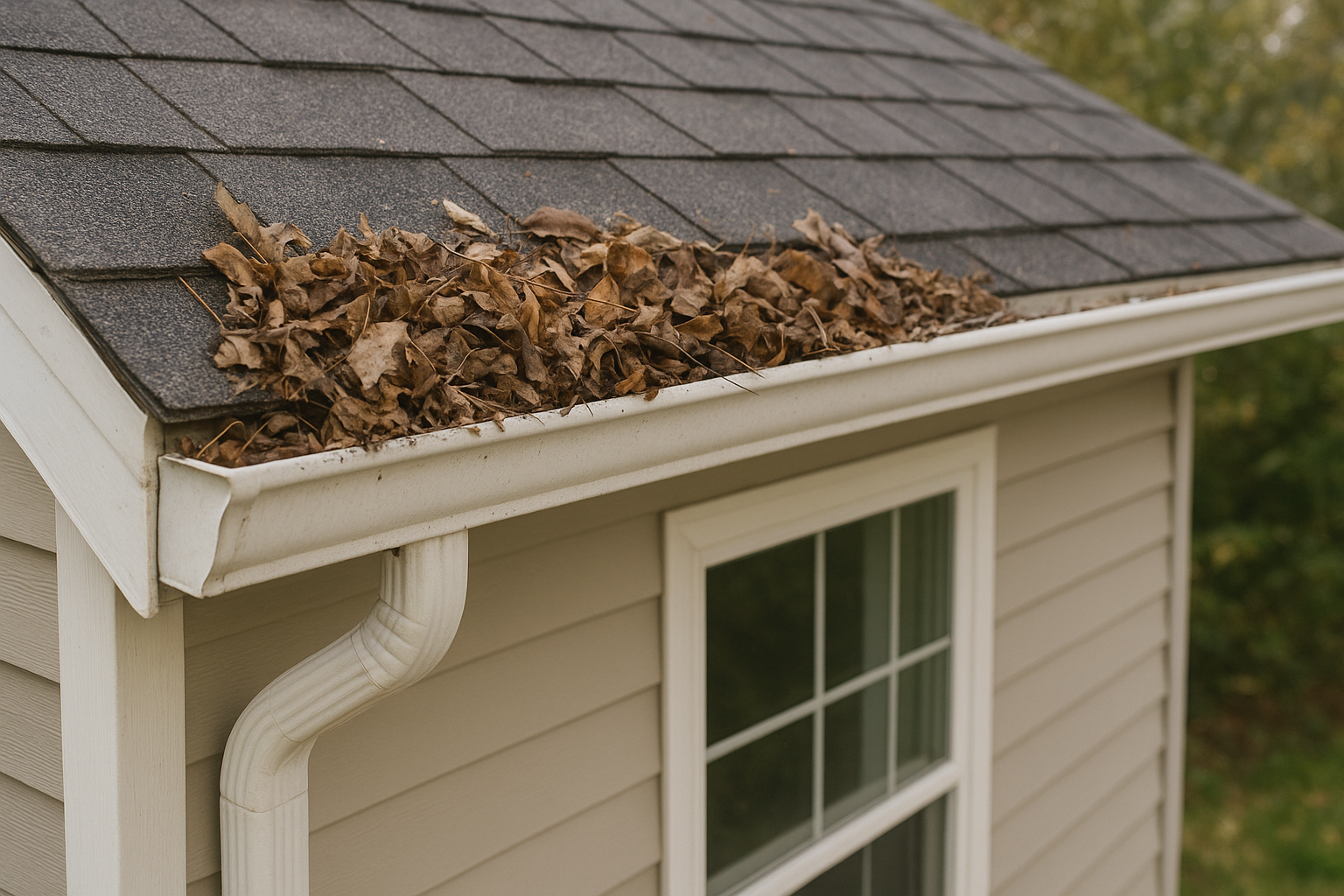 A Comprehensive Guide to Cleaning Gutters for Homeowners