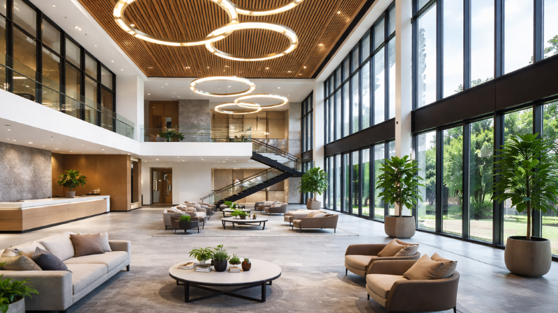 Revolutionize Your Cleaning: The Power of Commercial High Dusting Systems