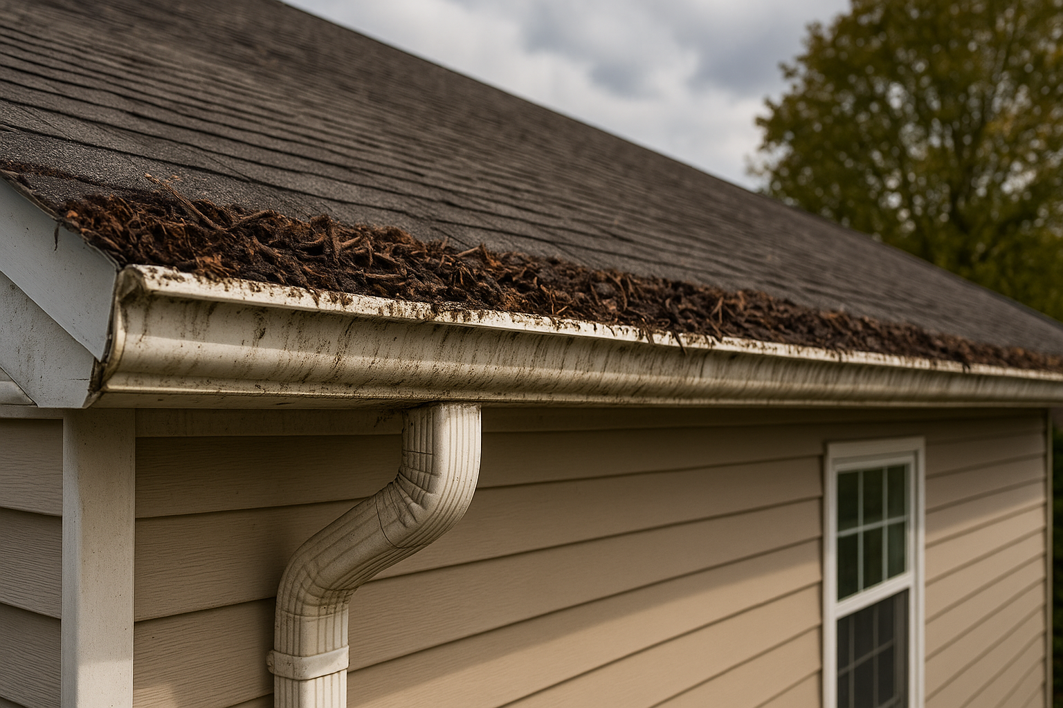 SkyVac Sonic Atom: The Future of Gutter Cleaning