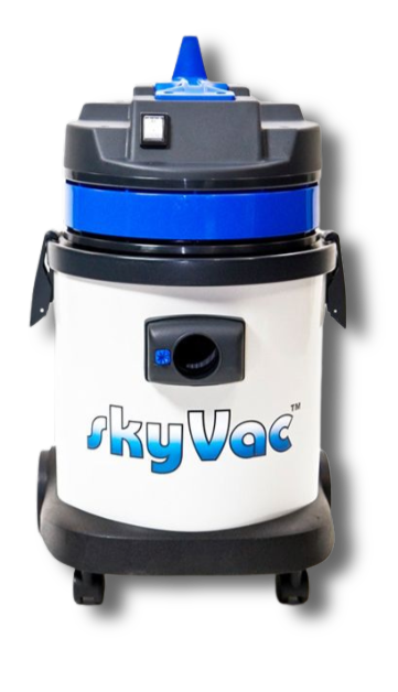 The Best Long-Reach Vacuums for High Dusting: SkyVac® 27, 30, and 78