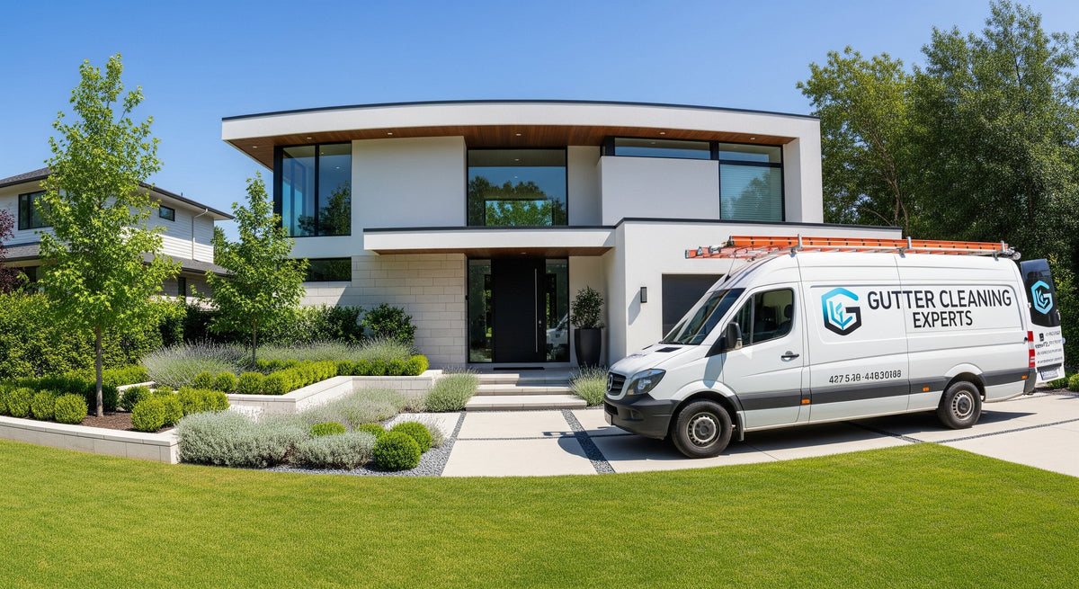 Gutter Van The Ultimate Guide to Choosing the Best Gutter Vacuum