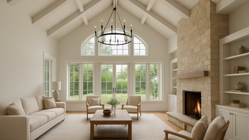 Reach New Heights: The Ultimate Extended Duster For High Ceiling Cleaning