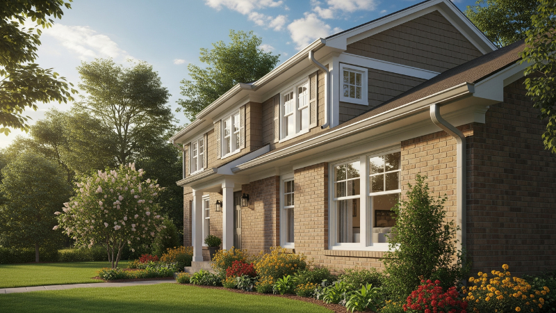 How Much Does Gutter Cleaning Cost? A 2025 Guide