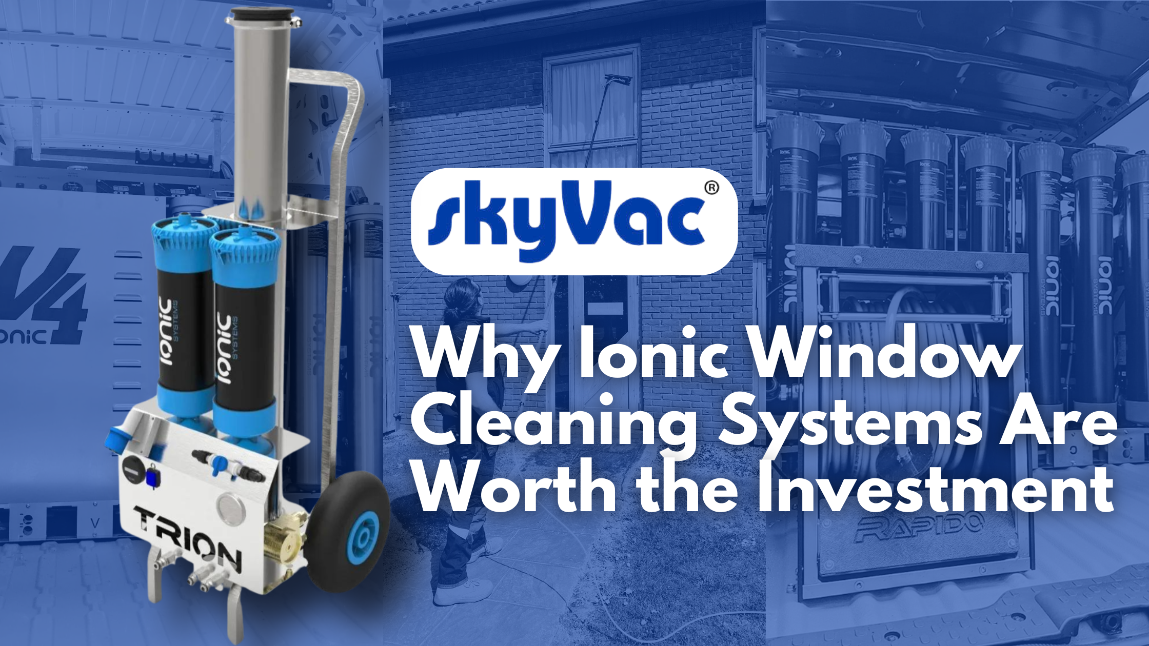 Window Ionic Enhance Your Window Cleaning Results | Why Ionic Window Cleaning ...