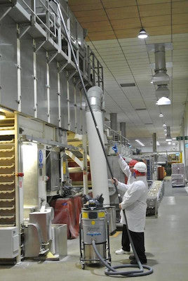 SkyVac Health & Safety Vacuums