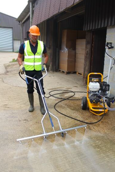 Pressure Washing