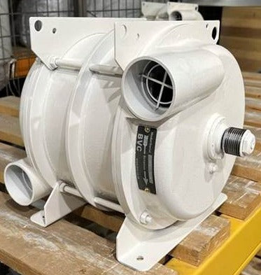 SkyVac® Interceptor Full Turbine Assembly