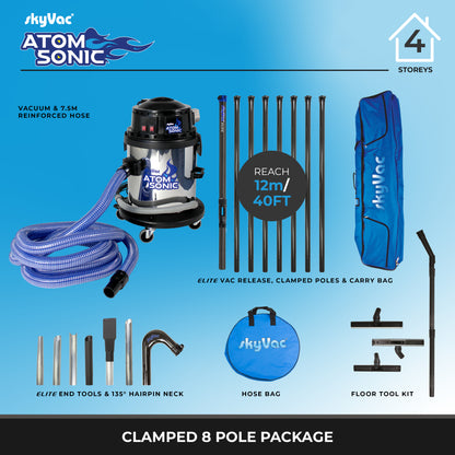 Sonic Atom 8 Pole Package