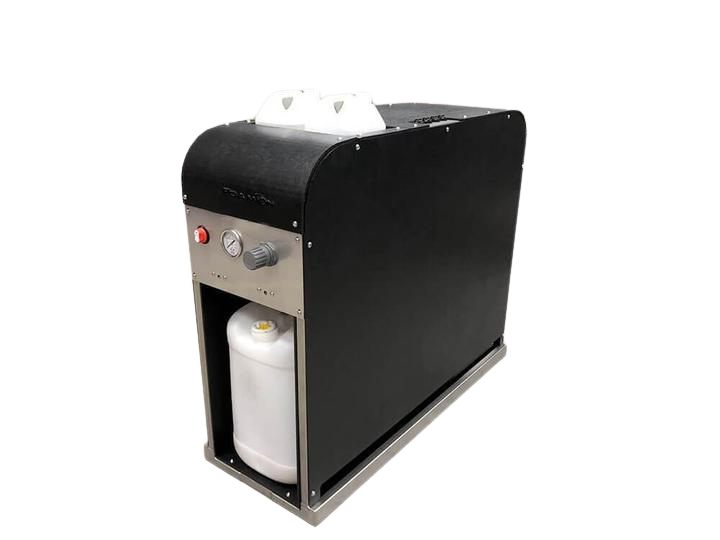 Ionic Systems Foamion Van Mount