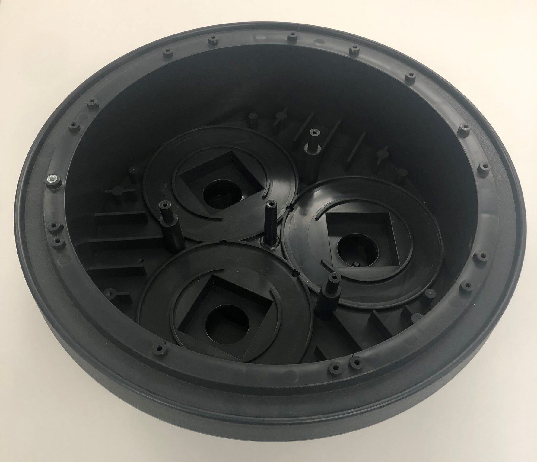 SkyVac 85 Vac Head Replacement Bottom Casing