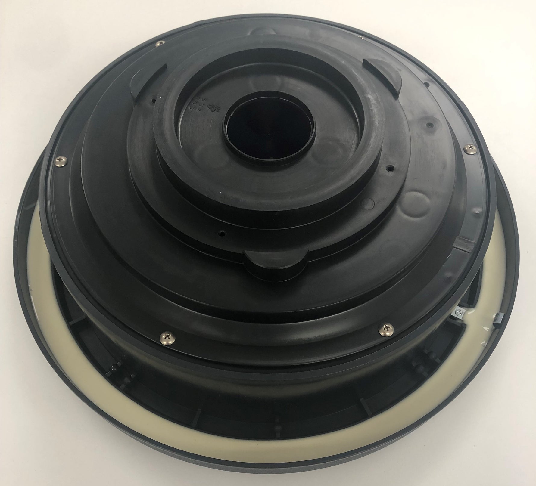 SkyVac 85 Vac Head Replacement Bottom Casing - Bottom View