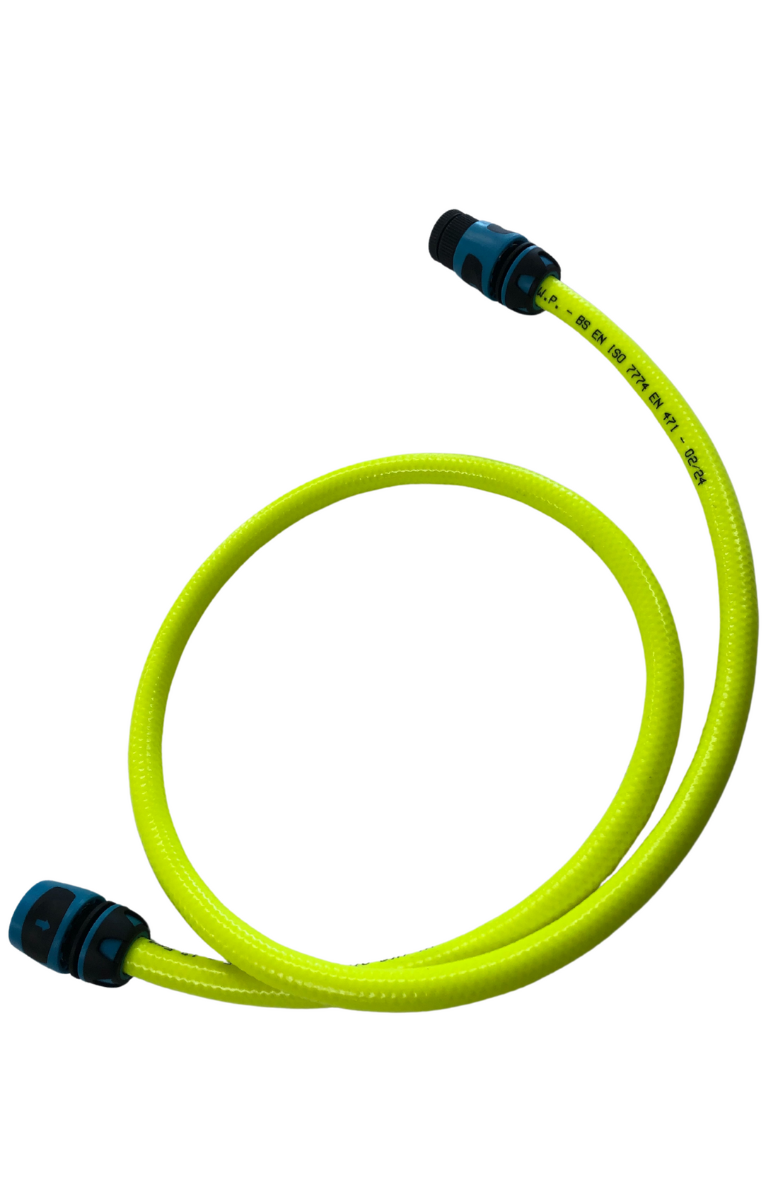 Ionic Systems Jumper Hose | Pure Water System Hose Connection