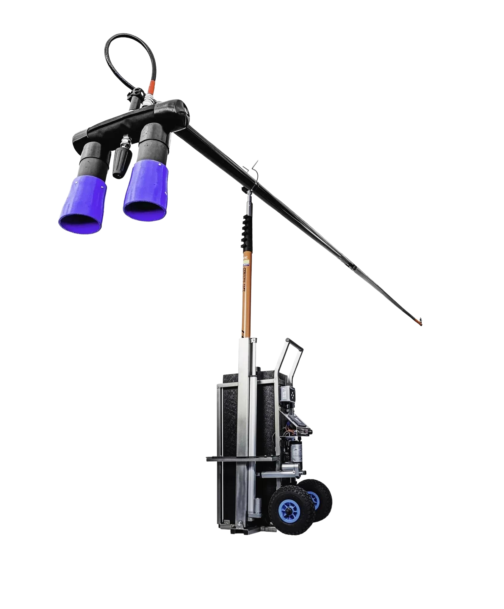 Wand Inversion System Ionic Systems Roof Wand™