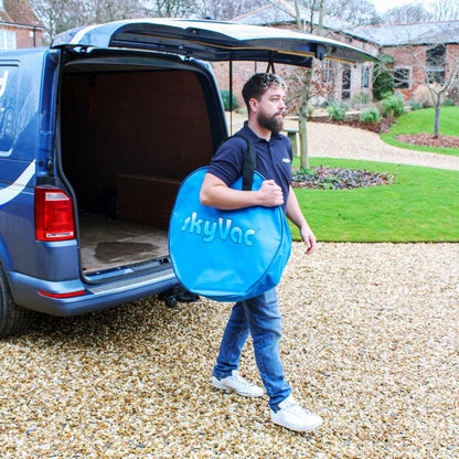 Bolsa de transporte para manguera SkyVac®️