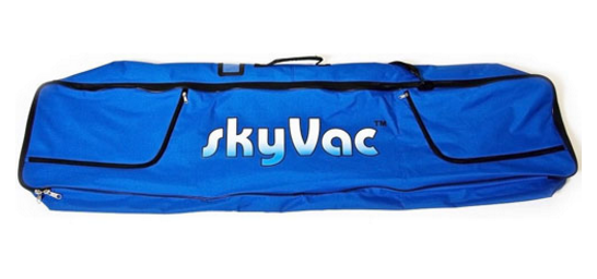 Bolsa de transporte SkyVac®️ para accesorios y bastones