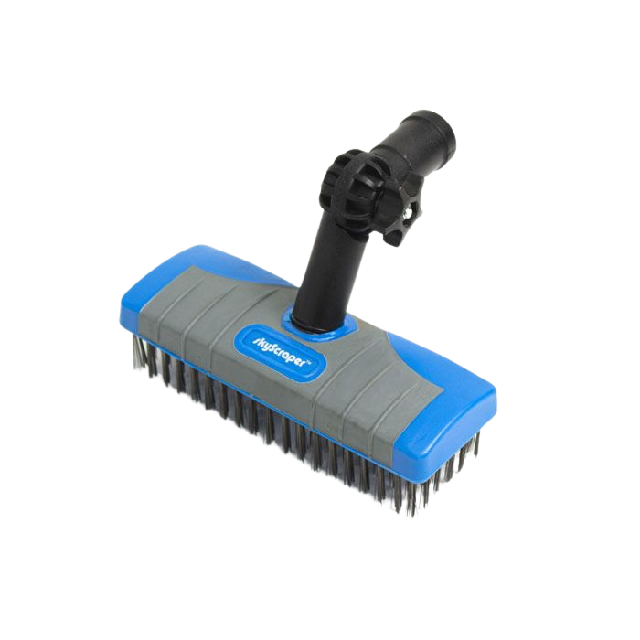 SkyVac SkyScraper Wire brush