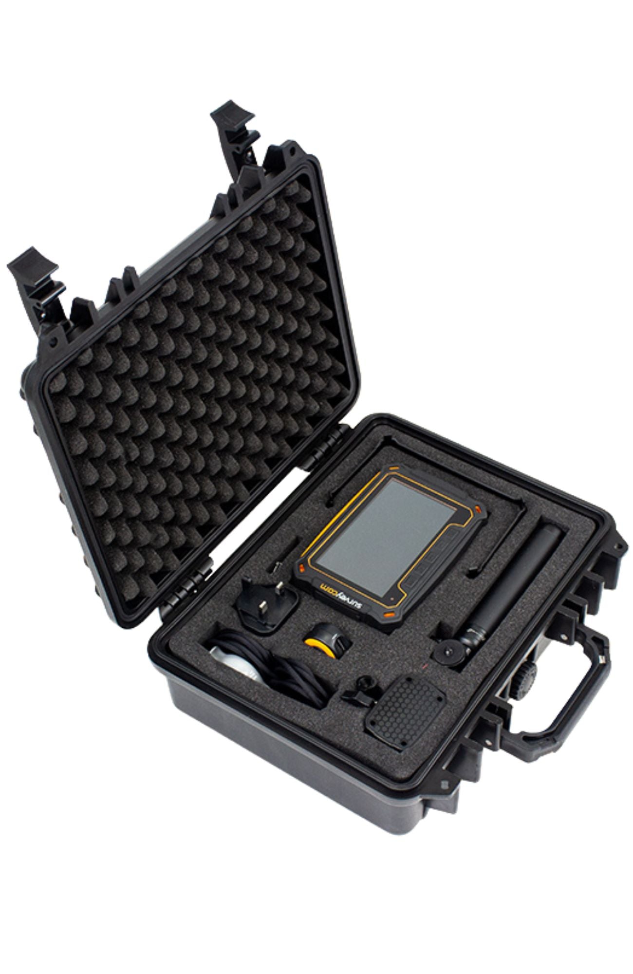 SurveyCam High-Reach Inspection System Case