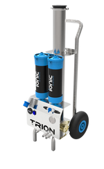 Ionic Systems Trion Portable RO DI Pure Water Window Cleaning System